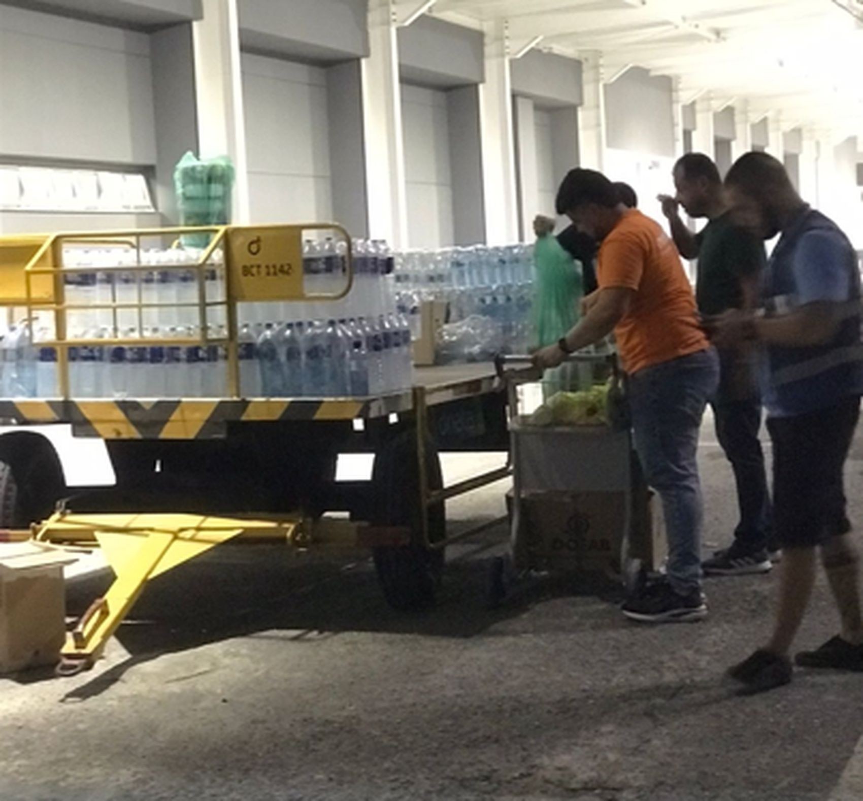 Aracaju envia cerca de uma tonelada em doações para vítimas das chuvas no RS