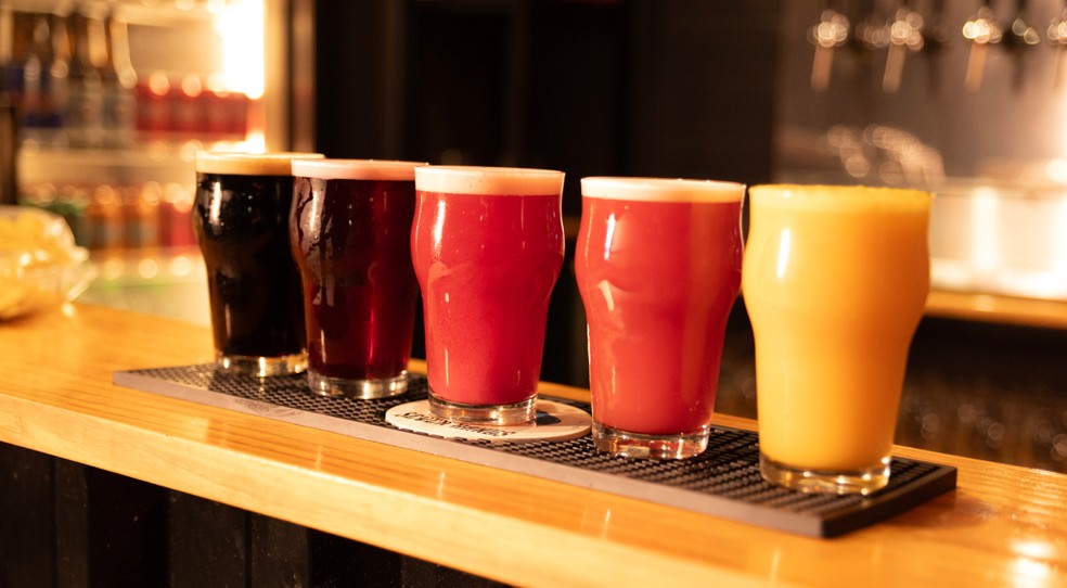 'Rotas da Cerveja' é lançado com circuitos em Sorocaba, Votorantim, Jundiaí e região — Foto: Divulgação/Cervejaria Seven Hands