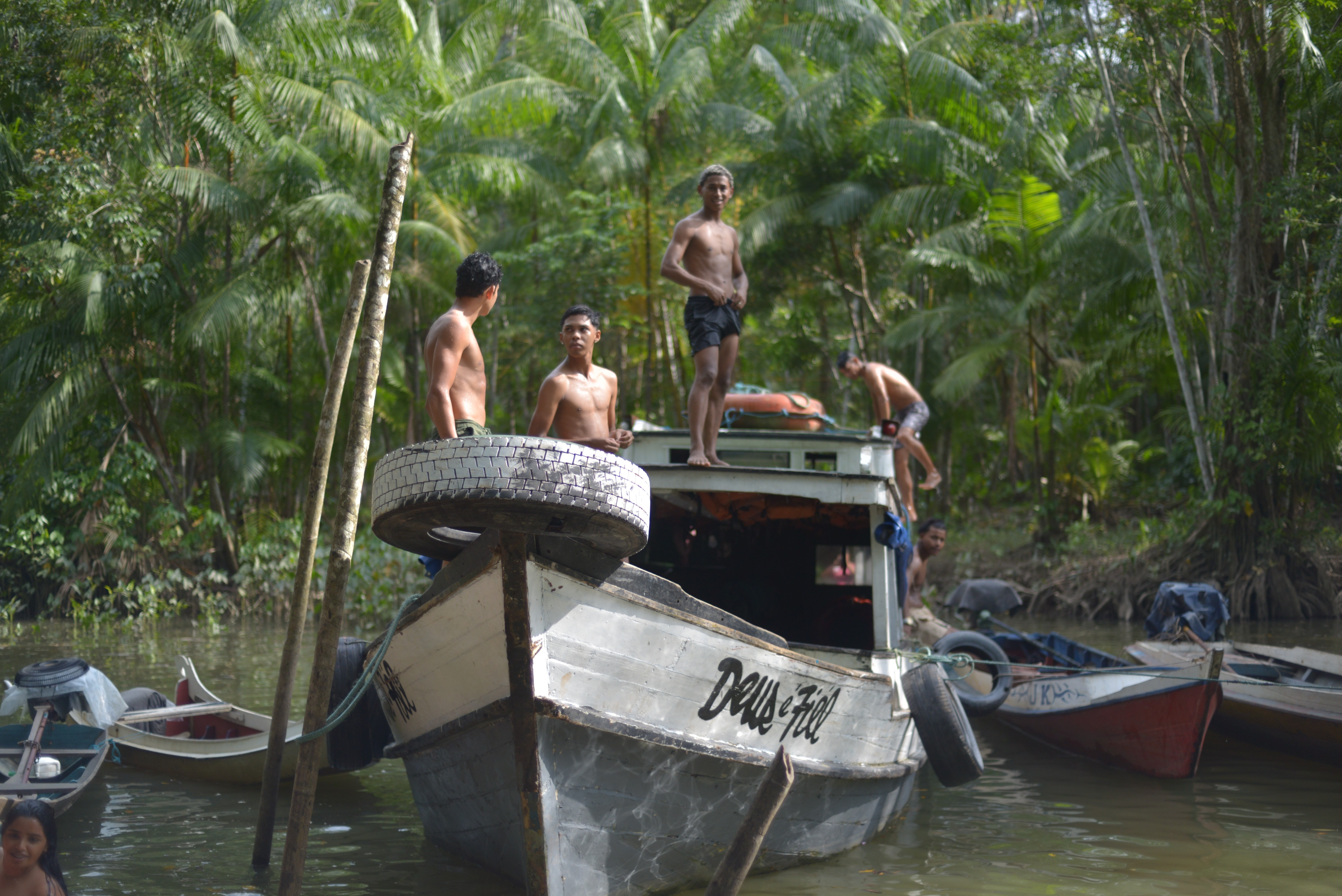 Açaí, ícone do Norte, vira trilogia filmada por jovens ribeirinhos das ilhas de Belém
