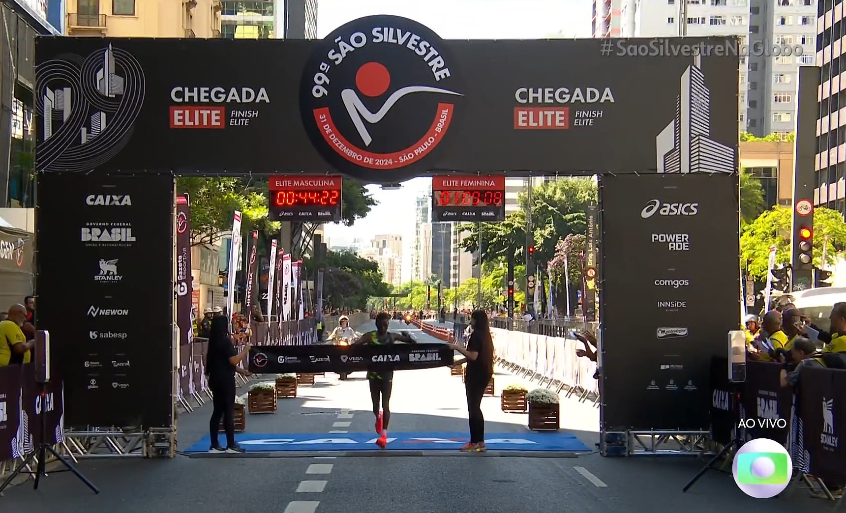 Calor, multidão e esforço prolongado: os desafios invisíveis da São Silvestre para a saúde