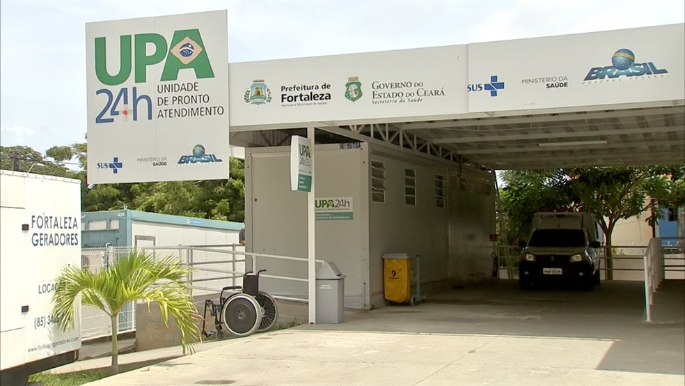 Filha passa mal e morre após descobrir morte do pai em acidente  — Foto: Reprodução/TV Verdes Mares