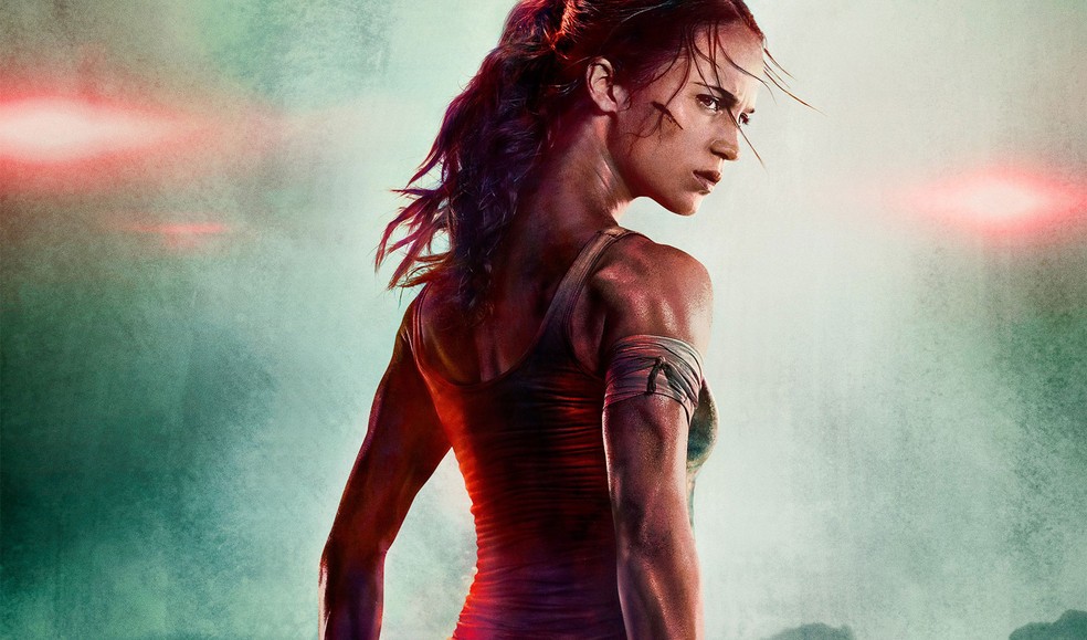 Assistir Lara Croft: Tomb Raider - A Origem da Vida Online Dublado
