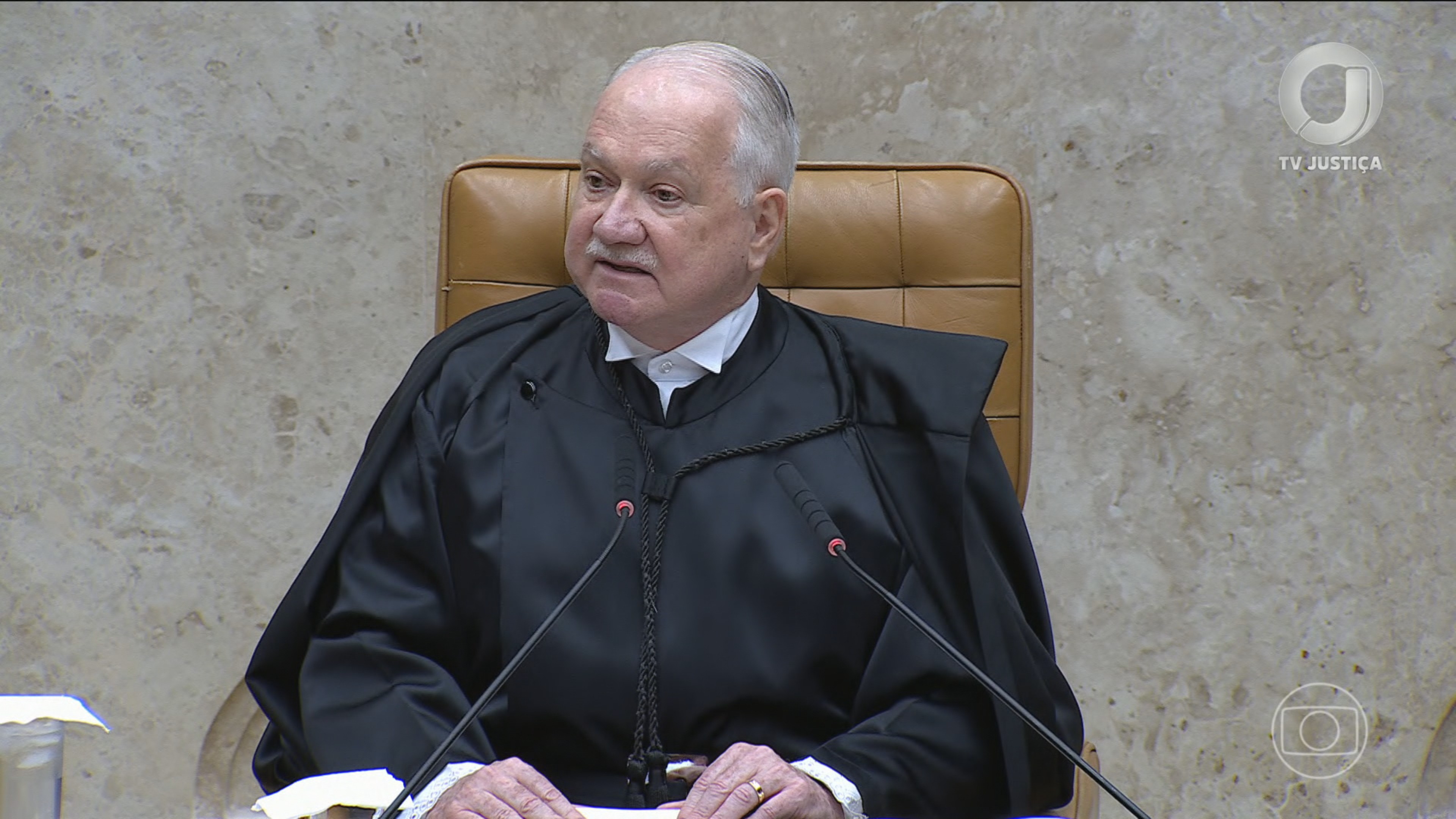 Fachin diz que STF acompanha situação da segurança do RJ: 'Tragédias graves como essa'