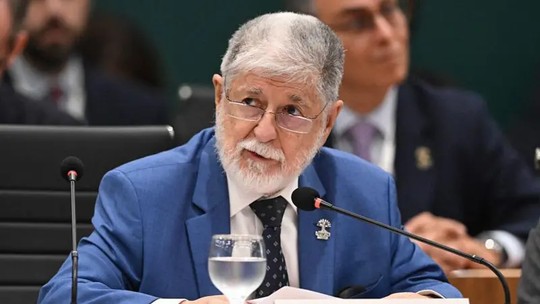 'Nem a União Soviética' faria o que Trump está fazendo com o Brasil, diz Amorim ao Financial Times - Principal assessor internacional de Lula disse que Brasil vai reforçar seus laços com os países dos Brics.