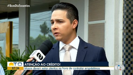 Advogado dá dicas para evitar golpes de empréstimo contra idosos