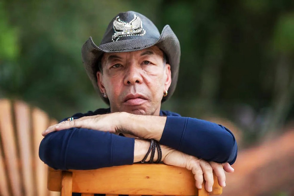 Chrystian (1956 – 2024) morre aos 67 anos com trajetória profissional que contabiliza seis décadas — Foto: Fábio Nunes / Divulgação