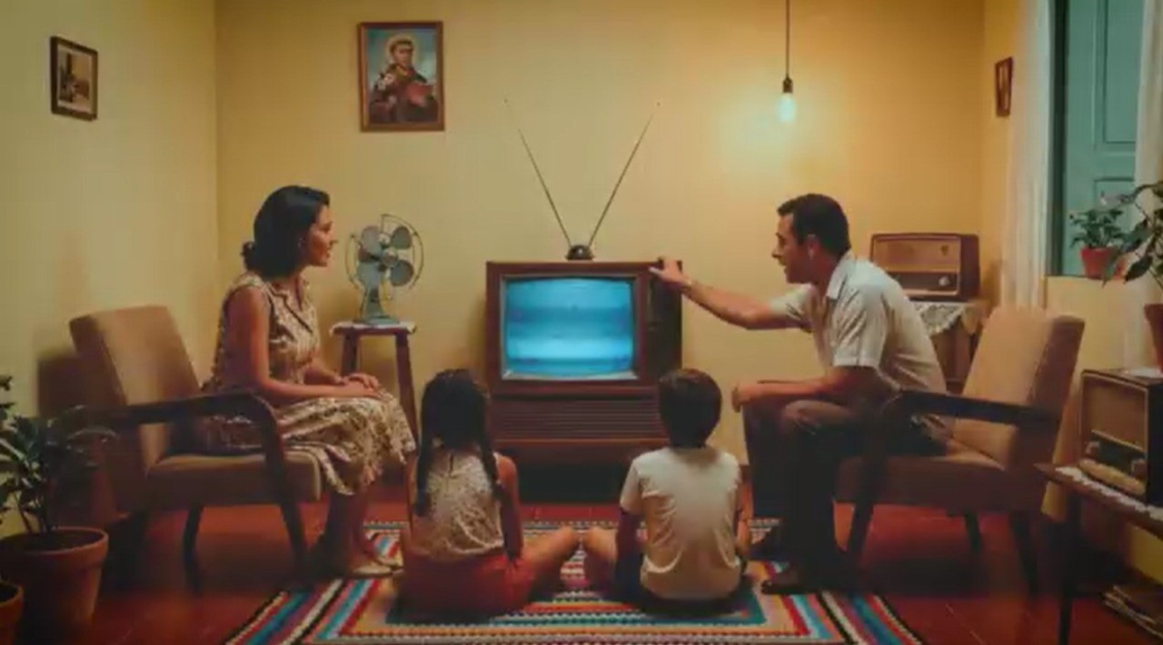 VÍDEO: jingle de fim de ano da RMC celebra 60 anos de história e chegada de 2026 