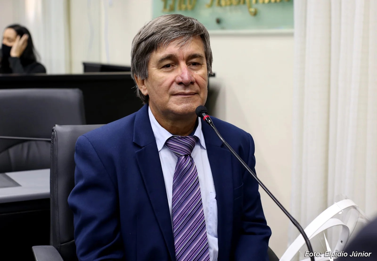 Patrimônio declarado por Robério Paulino cresce mais de 20 vezes em seis anos e chega a R$ 2,19 milhões
