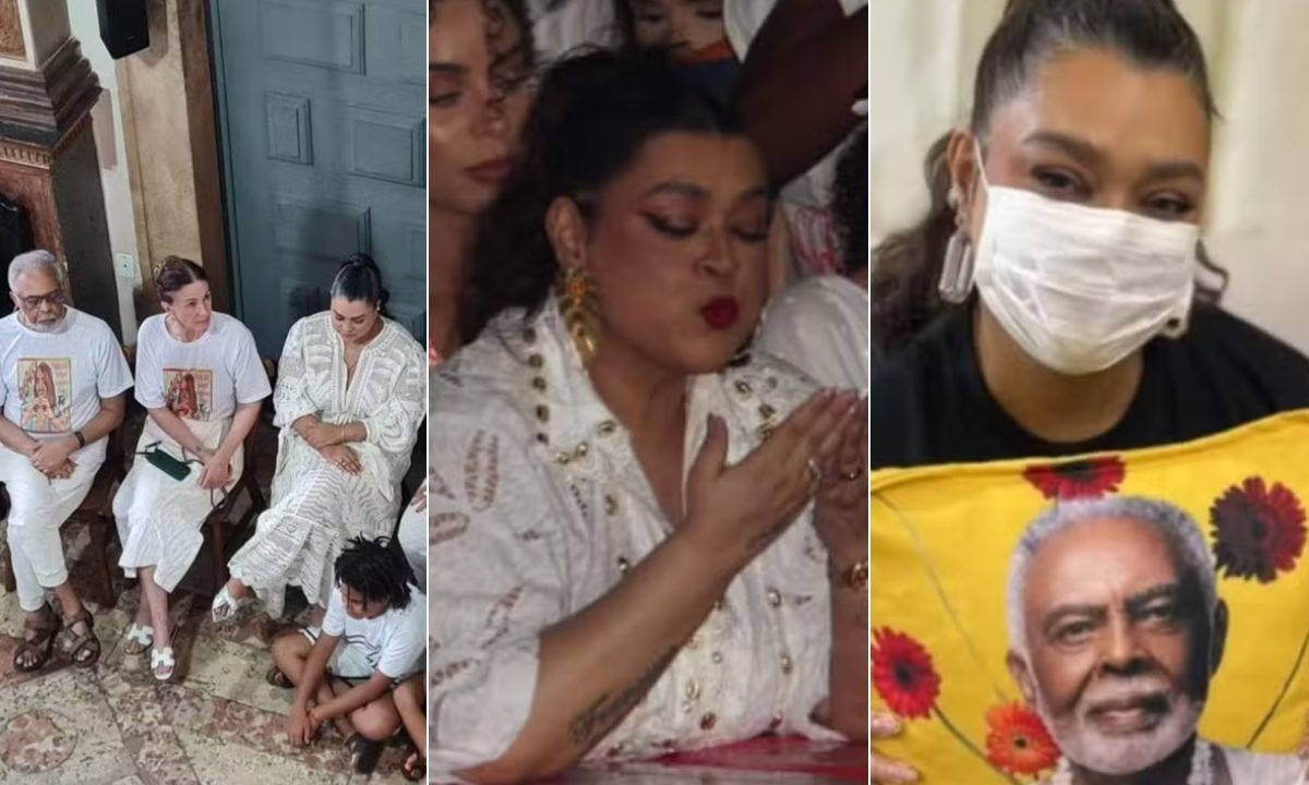 Missa em celebração da cura e emoção no carnaval: relembre momentos marcantes de Preta Gil na Bahia