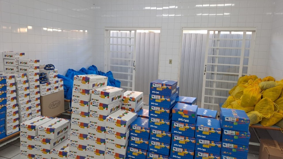  &mdash; Foto: Divulga&ccedil;&atilde;o: Prefeitura de Louveira
