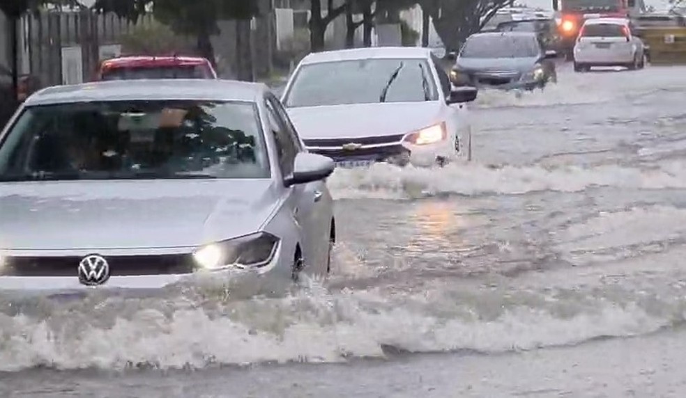 Chuvas intensas na Paraíba: Inmet renova alertas para todo o estado | G1