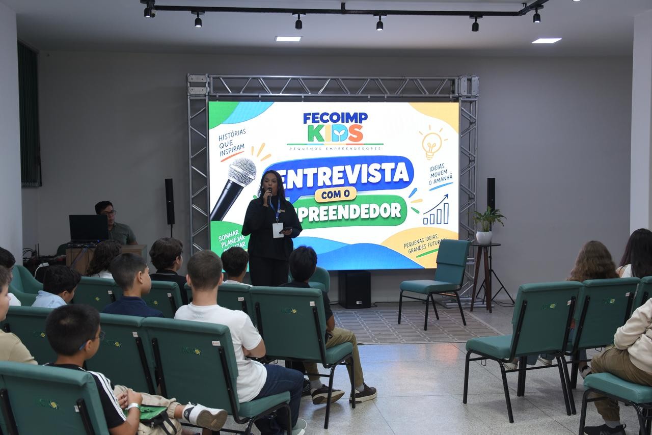 Sala Sensorial e Fecoimp Kids deixam legado para as próximas edições