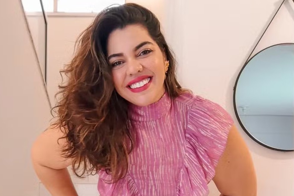 Vanessa Ricarte foi vítima de feminicídio em Campo Grande. — Foto: Redes sociais/Reprodução