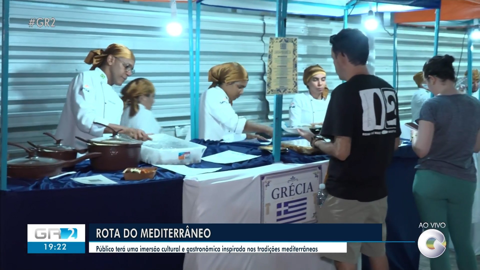 VÍDEOS: GR2 de quarta-feira, 3 de junho de 2026