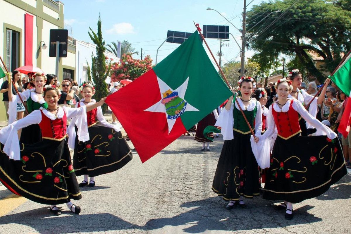 37ª Festa Italiana de Quiririm, em Taubaté (SP), espera reunir 250 mil visitantes; veja a programação