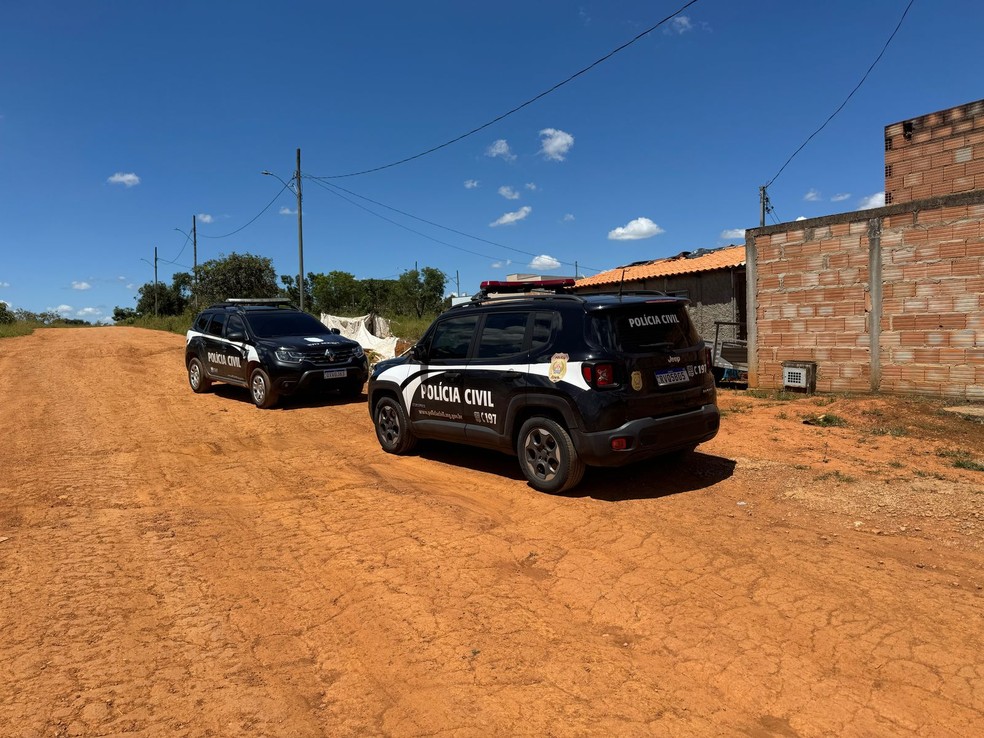 Casal preso por tráfico humano buscou recém-nascido em um hospital em Belo Horizonte — Foto: Polícia Civil/Divulgação