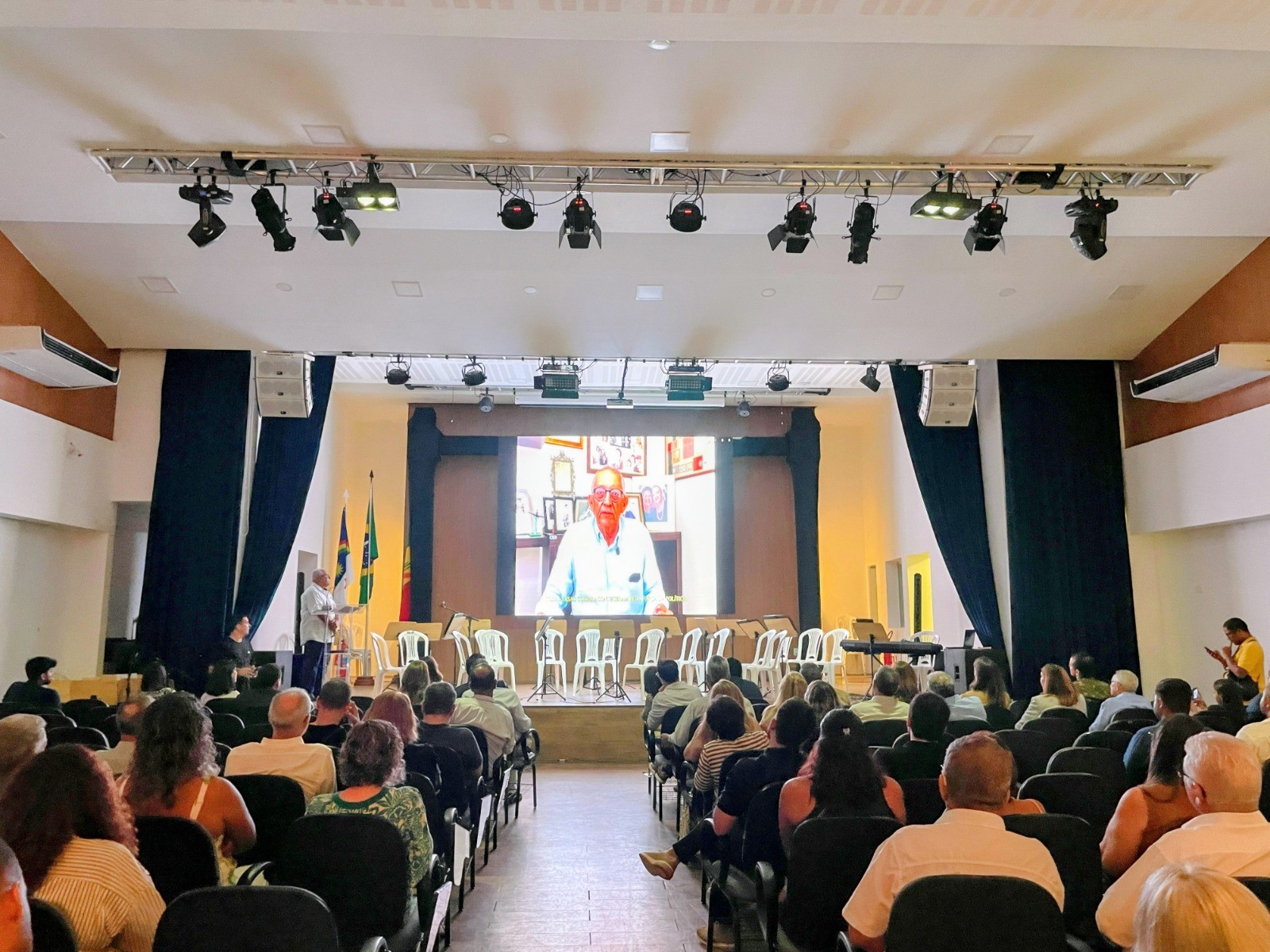 Centenário de Geraldo Coelho, o 'Trator do Sertão', é celebrado com homenagem em Petrolina