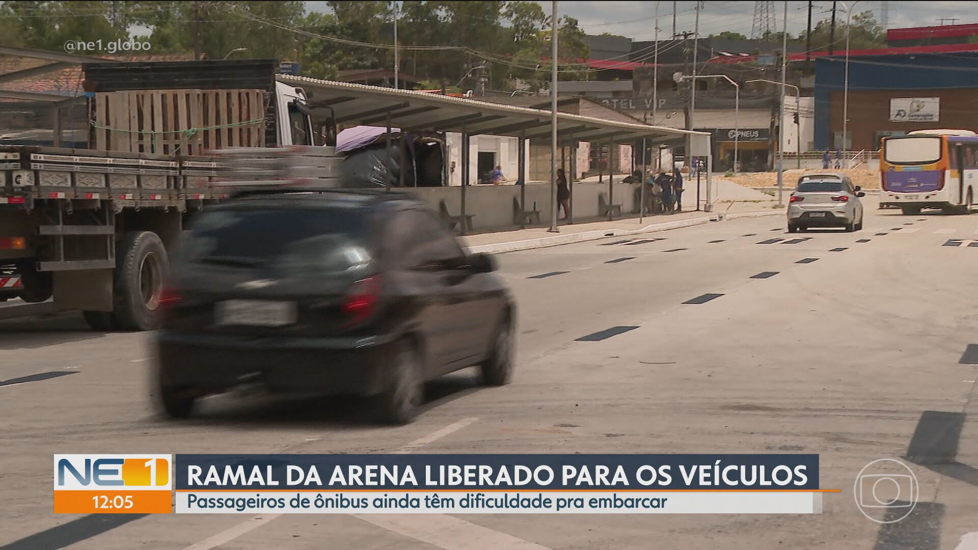 VÍDEOS: NE1 de sexta-feira, 16 de outubro de 2026