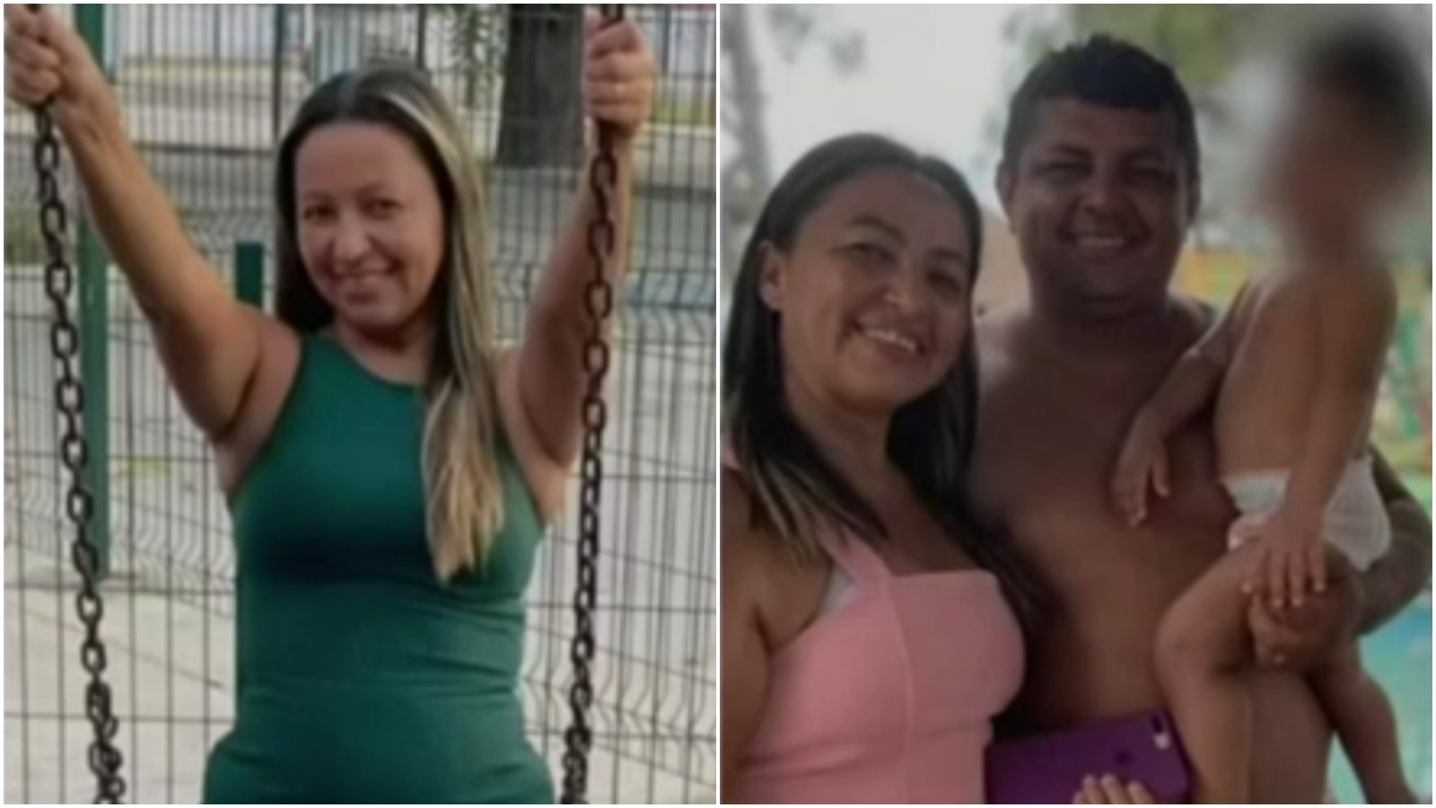 Mãe morre vítima de bala perdida ao lado do marido e filhos: 'Nosso carro foi atingido com um tiro'