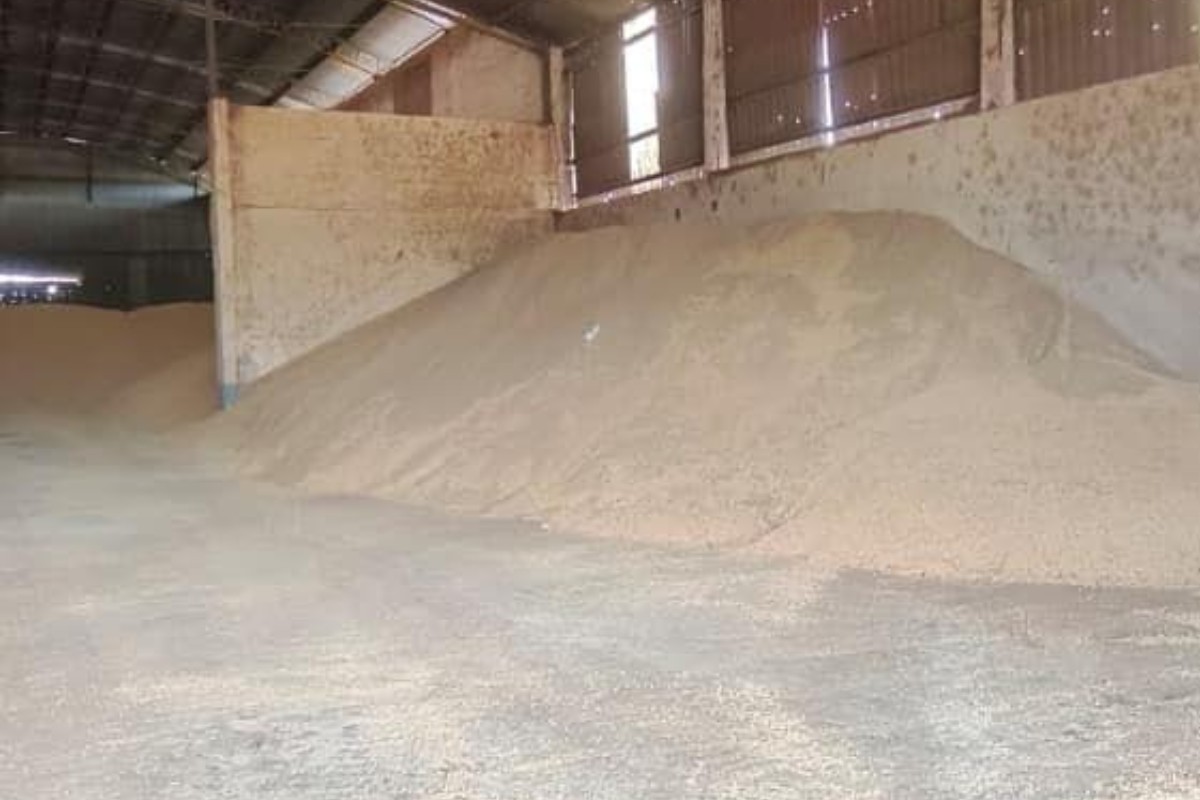 Dono de barracão é preso suspeito de furtar e receptar mais de 116 toneladas de soja em Rondonópolis (MT)