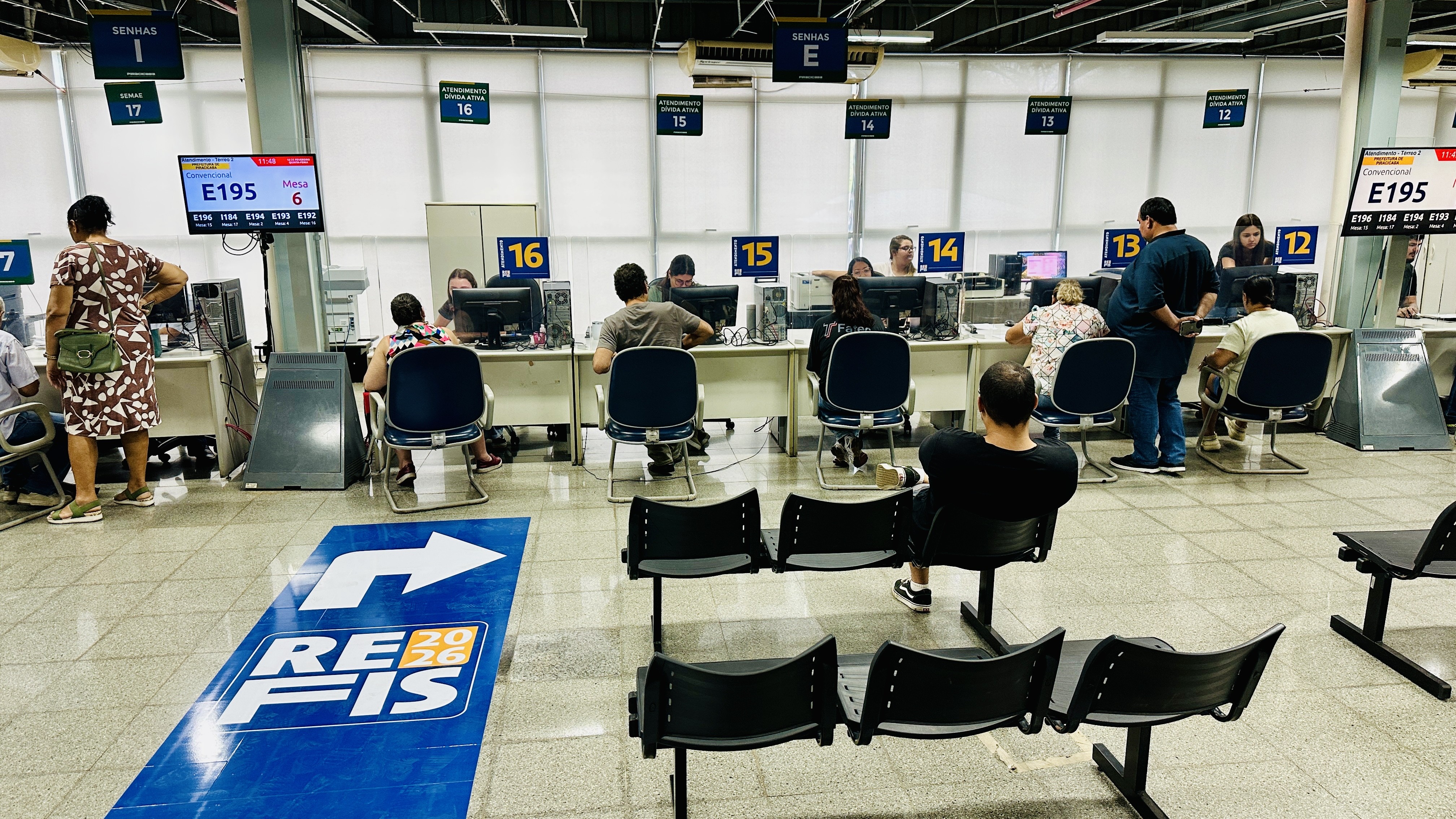 
Refis começa a valer em Piracicaba: veja como funciona negociação de dívidas e locais de atendimento por tipos de débitos 