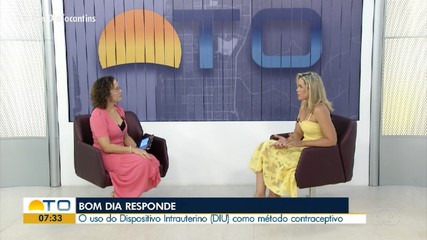 Entenda mais sobre métodos contraceptivos no Bom Dia Responde