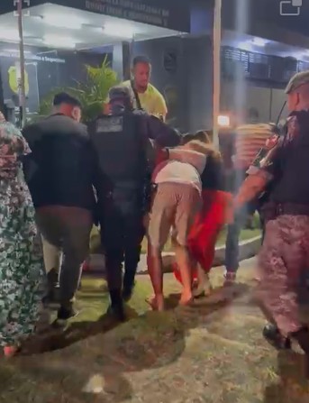 Suspeito de matar pai e filho de 2 anos é preso na Zona Leste de Manaus