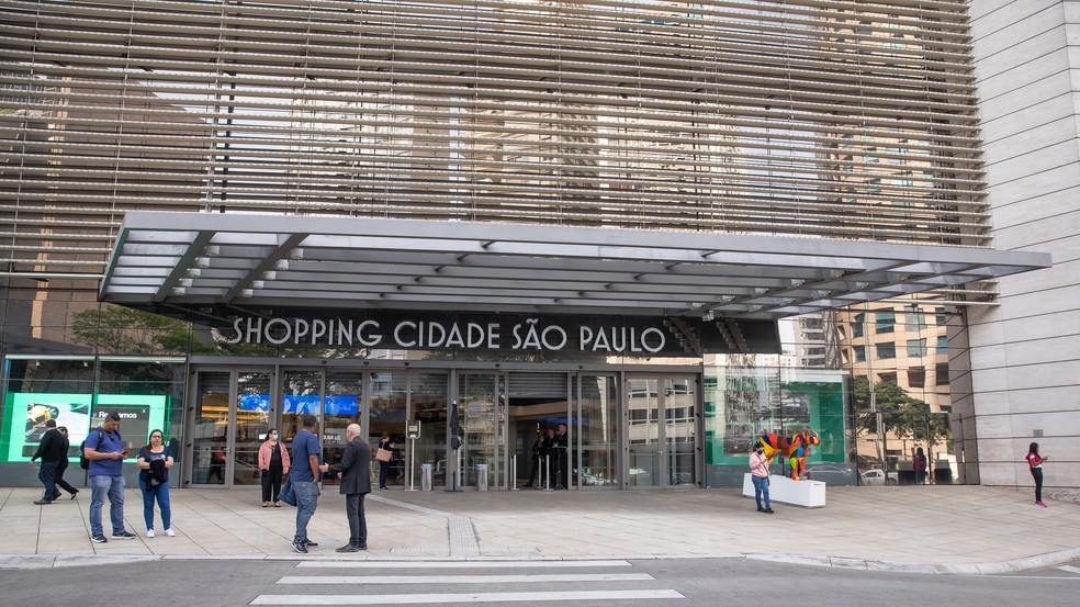 Abrasce - Associação Brasileira de Shopping Centers