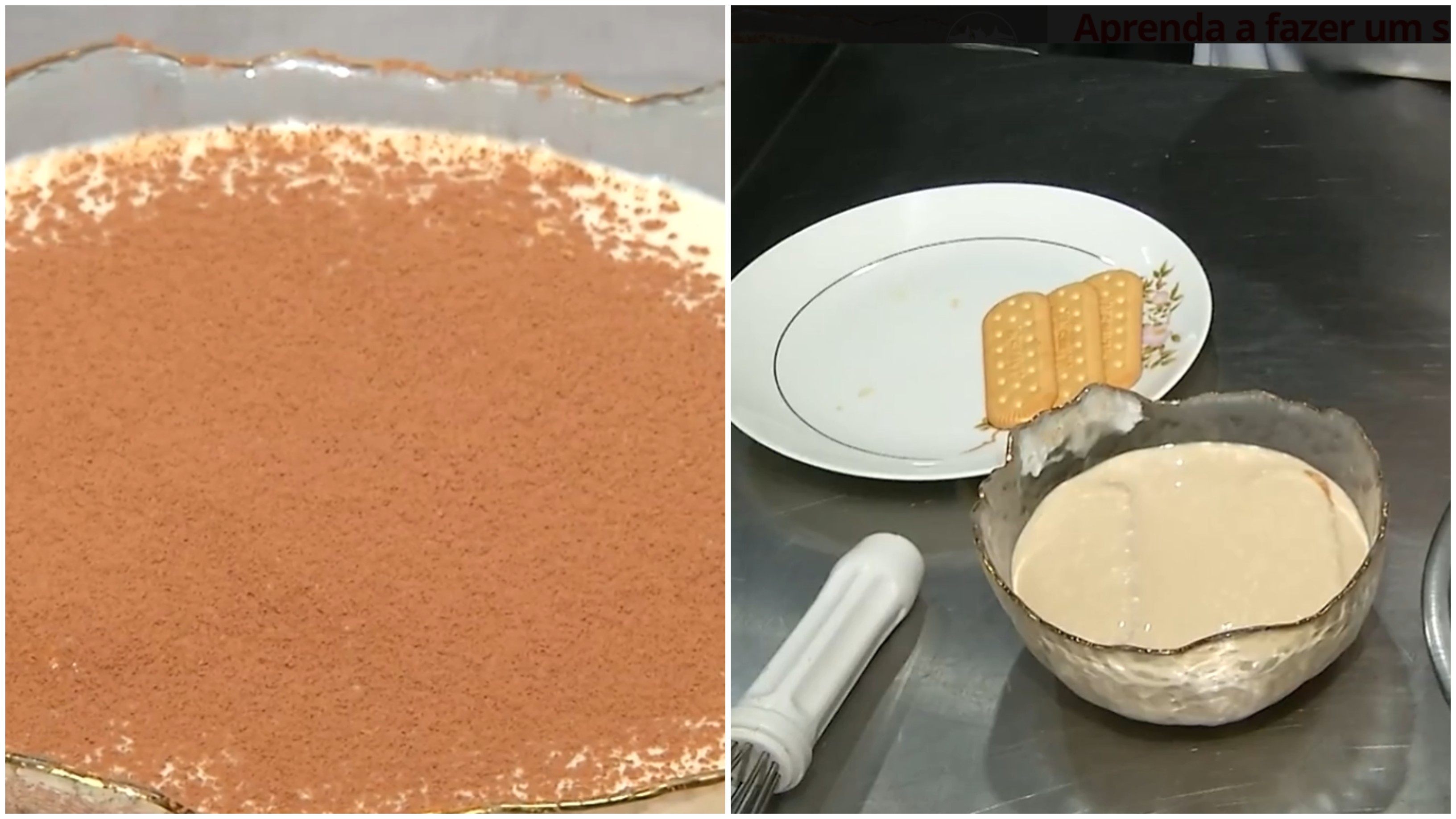 Aprenda a fazer um sorvete cremoso de café