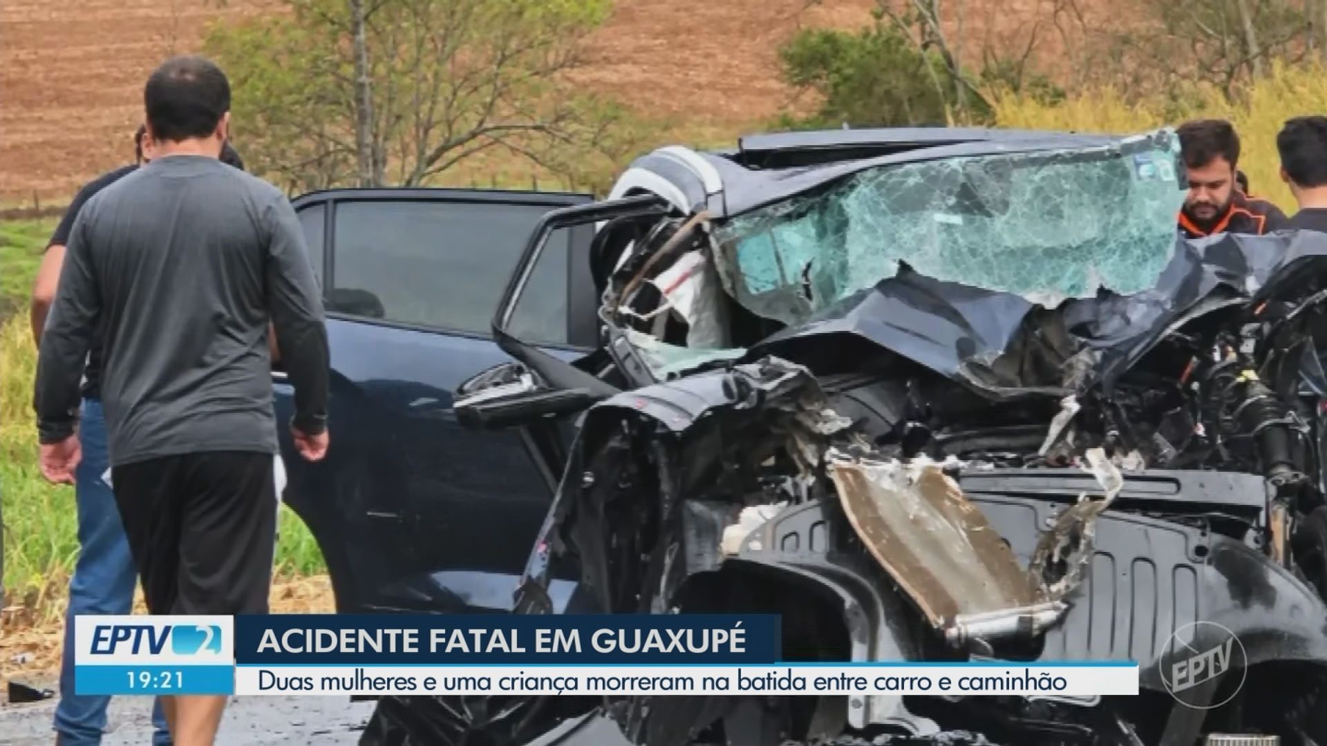VÍDEOS: EPTV 2 Sul de Minas de sábado, 5 de setembro de 2026