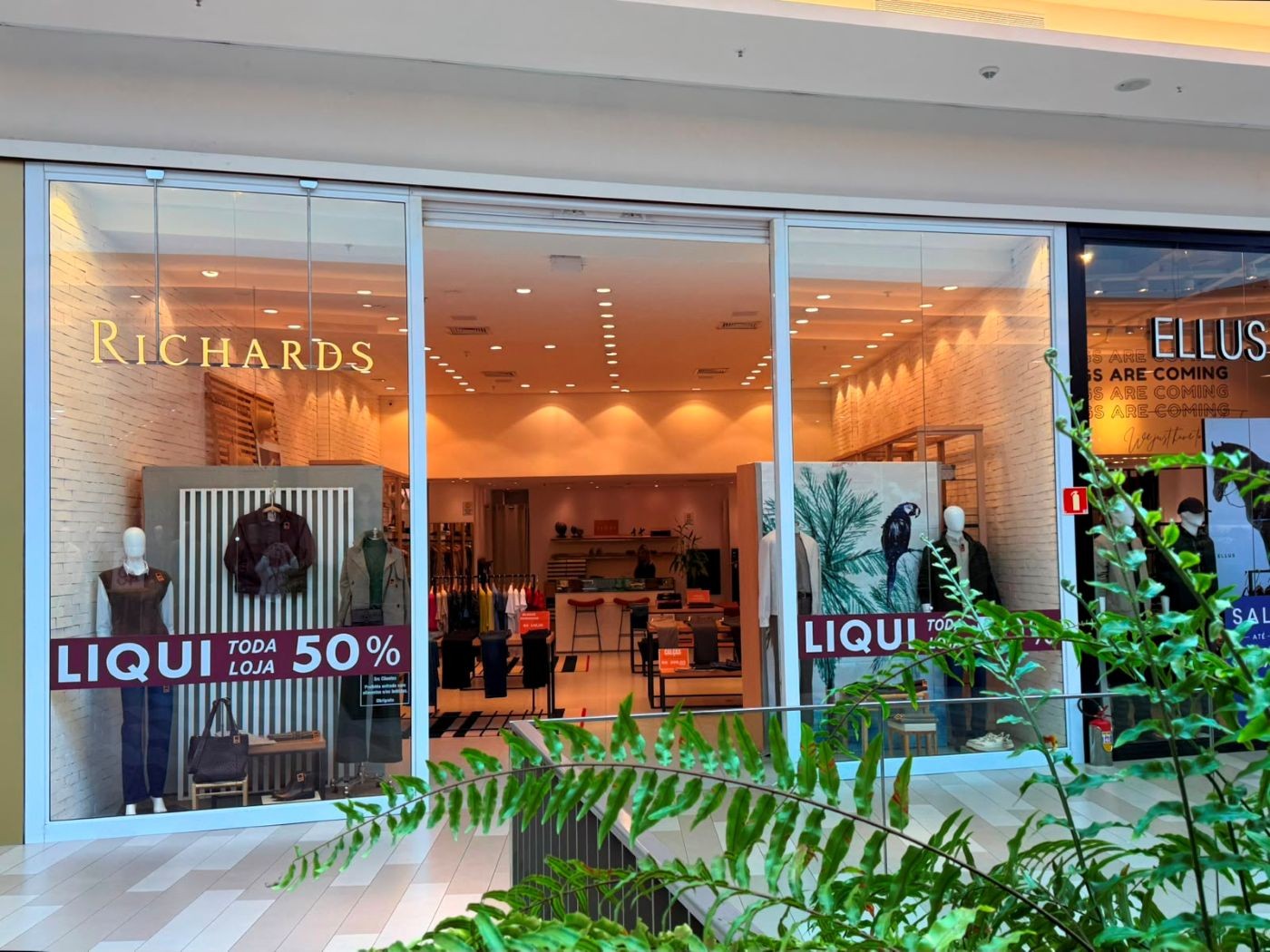 LiquiDá de Inverno reúne ofertas e lazer no Jockey Plaza Shopping