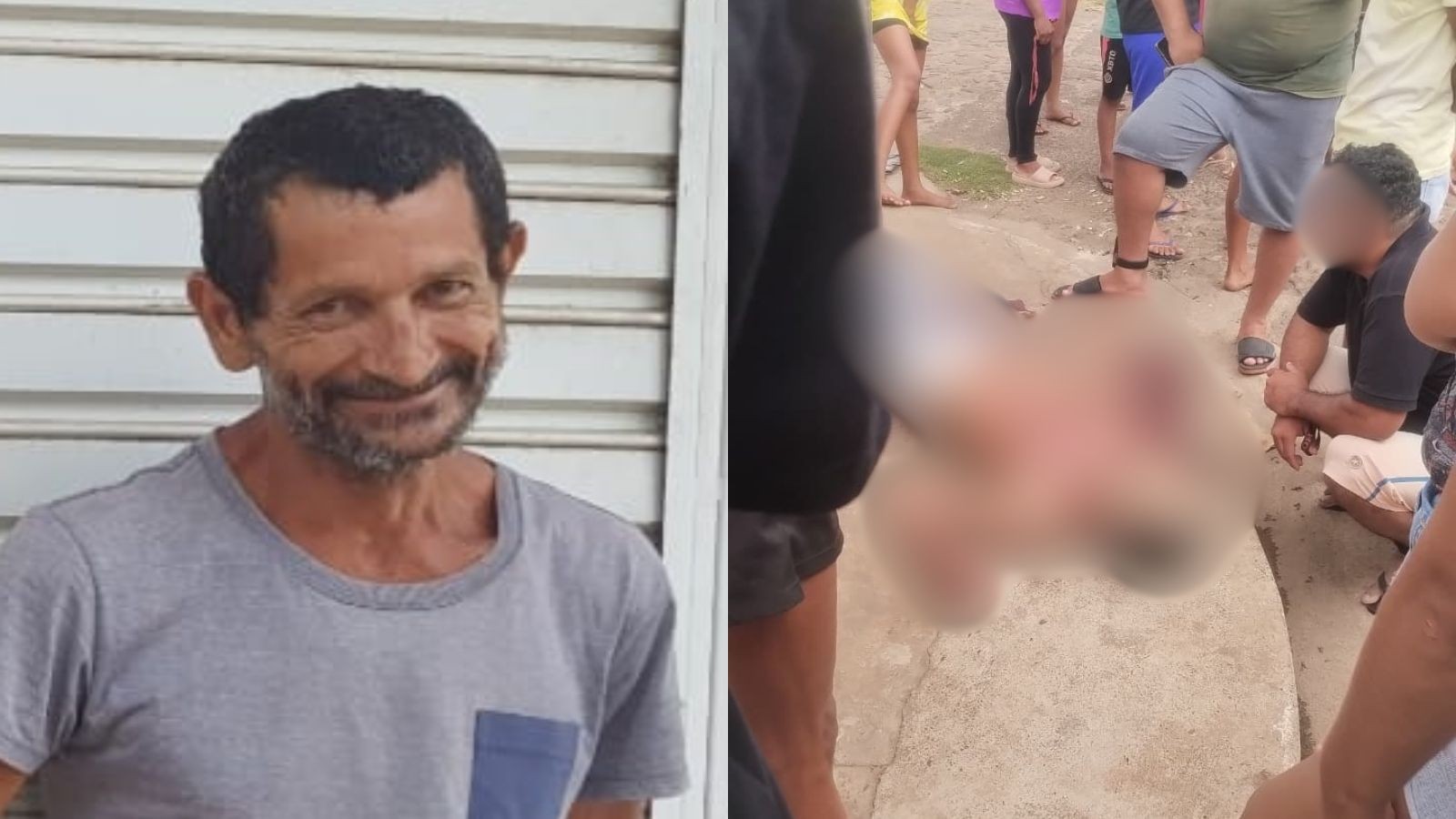 Homem de 56 anos é morto com golpes de faca no peito em Esperantina