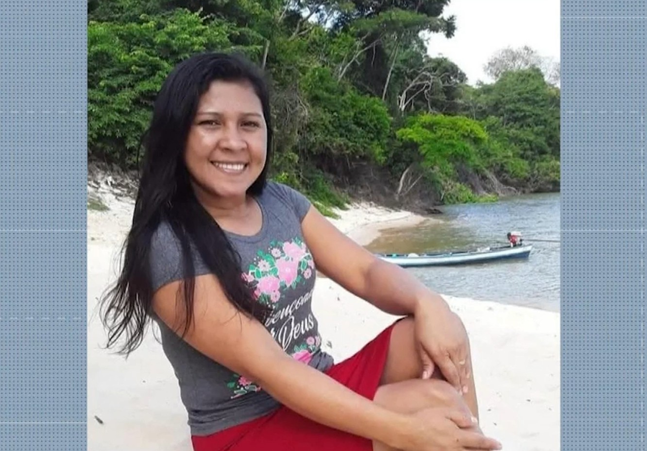 Suspeito de matar ex-namorada no Maranhão é preso no interior de Goiás