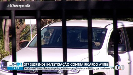 STF suspende investigação contra deputado federal Ricardo Ayres