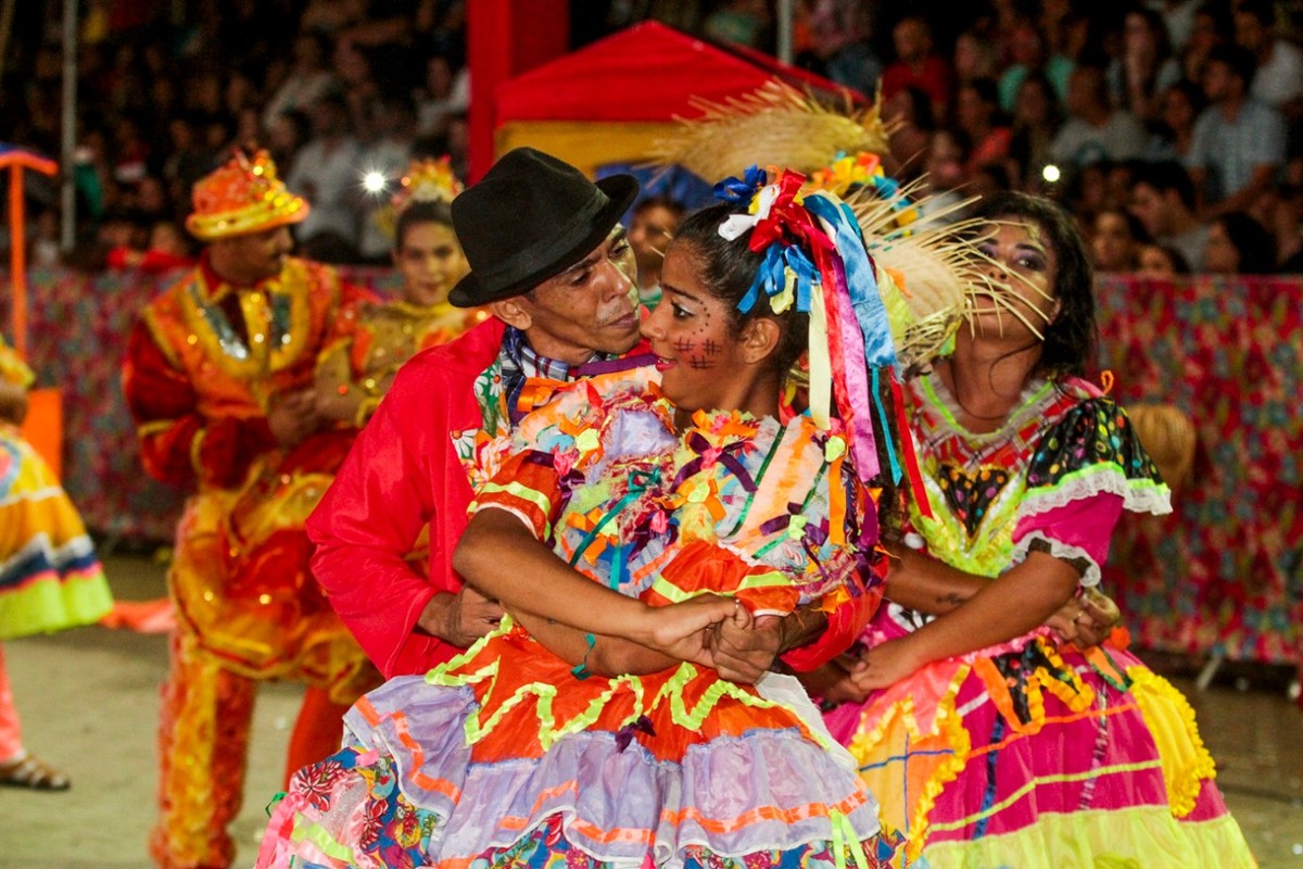 Confira ordem de apresentação do Festival de Quadrilhas Juninas de Natal 2019 São João no RN