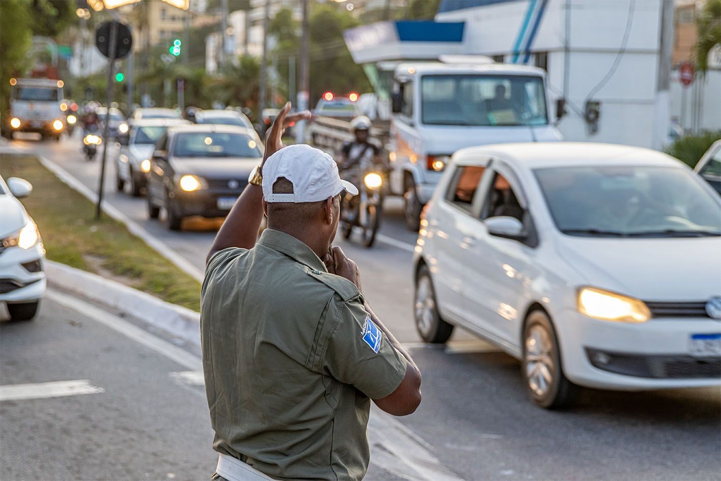 Macaé promove debates sobre mobilidade e segurança na Semana do Trânsito