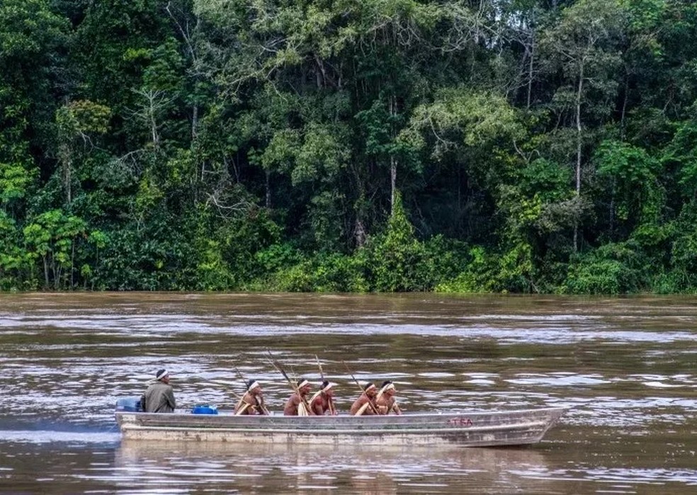 Brasil: cuatro años después del asesinato de Bruno y Dom, el crimen organizado mantiene bajo amenaza al Vale do Javari