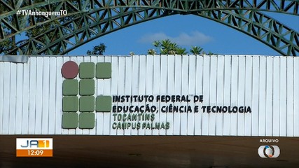 IFTO abre inscrições para processo seletivo simplificado