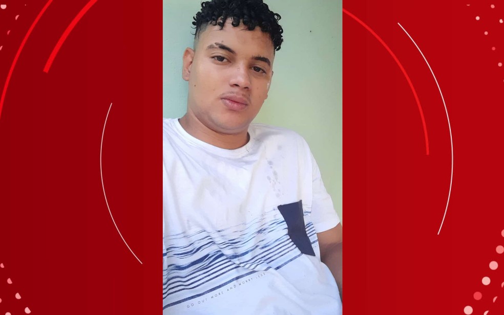 Leonardo Santos Brito morreu após ser esfaqueado em Salvador — Foto: Reprodução/Redes Sociais