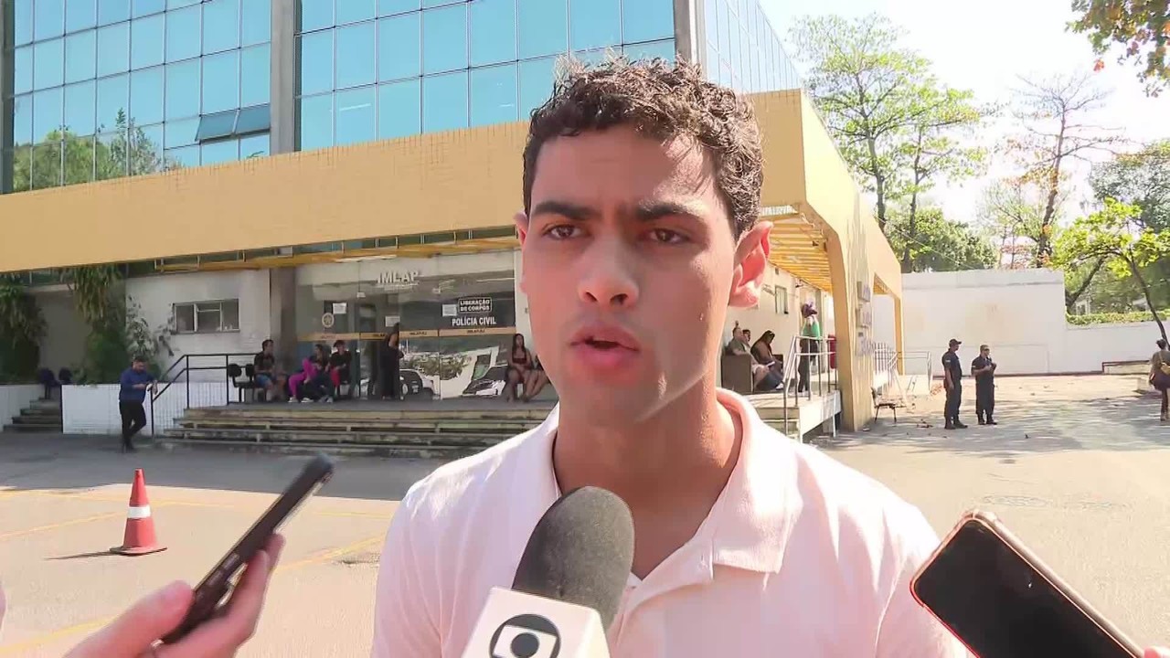 Tragédia no Rio: filho de piloto morto em helicóptero celebrou Dia dos Pais antecipado