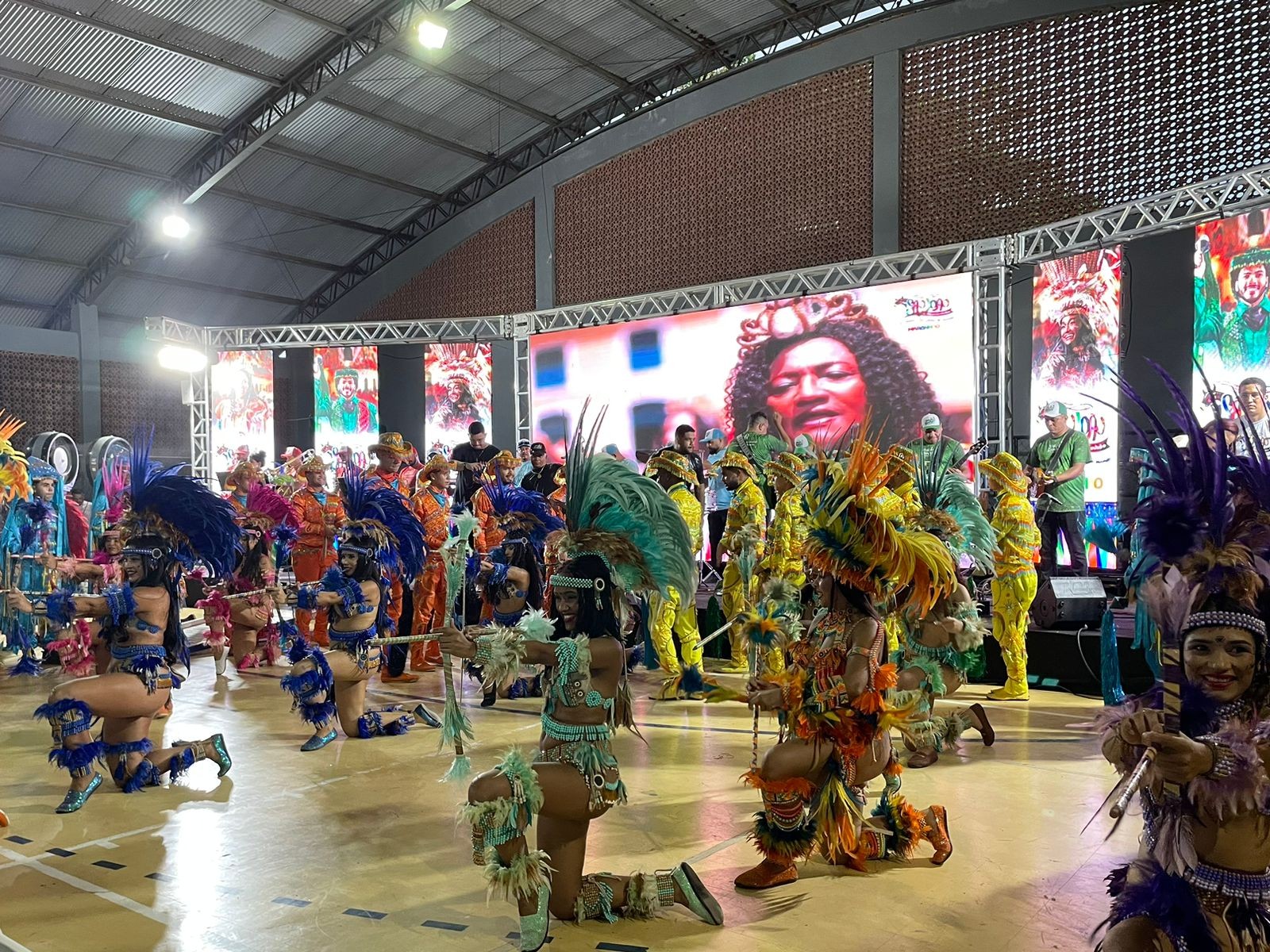 Justiça regulamenta participação de crianças e adolescentes em festas juninas em São Luís