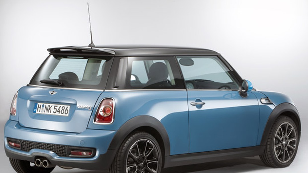 G1 > Carros - NOTÍCIAS - G1 andou no compacto premium inglês MINI Cooper