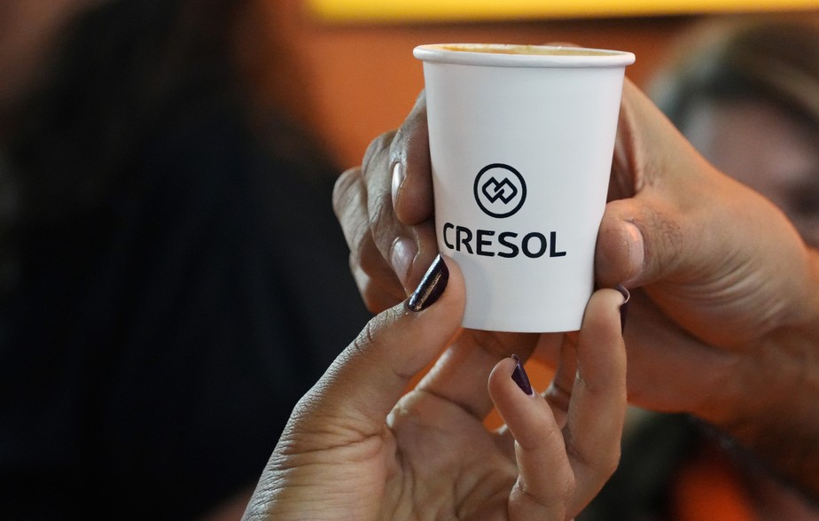 Cresol conecta visitantes a bons negócios na Semana Internacional do Café