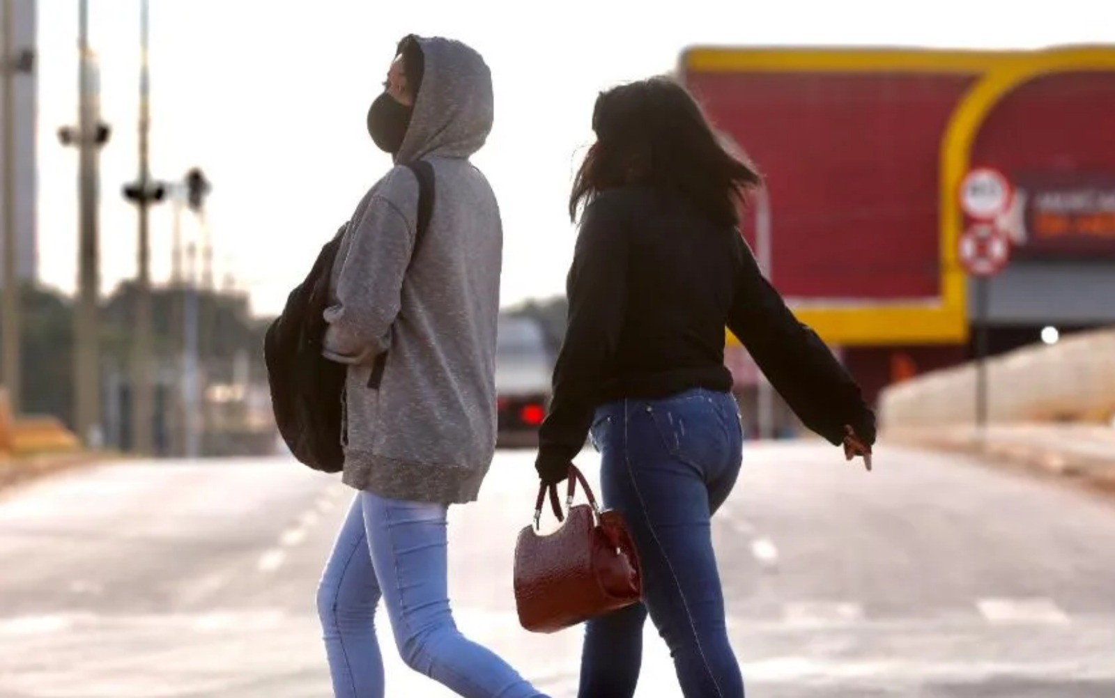 Temperatura deve cair durante o fim de semana em Goiás, diz Cimehgo