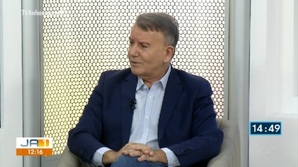 Se eleito, Eduardo Siqueira Campos (Podemos) diz que vai implementar LIBRAS nos CMEIs