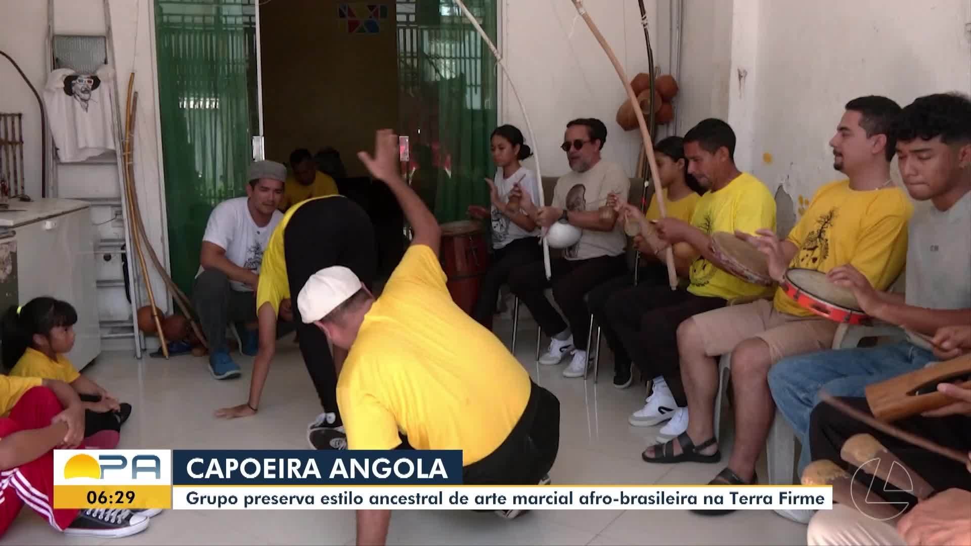 VÍDEOS: BDP de terça-feira, 6 de janeiro de 2026 