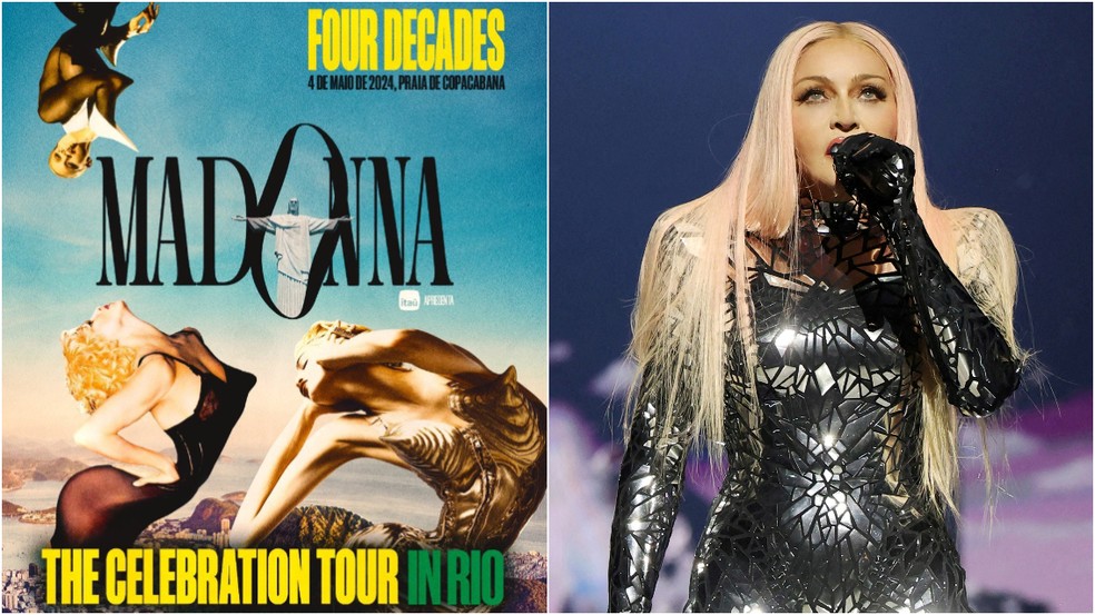 Show da Madonna: linha de ônibus direta do Terminal Gentileza a Copacabana aceitará Jaé e Riocard | Madonna no Rio | G1