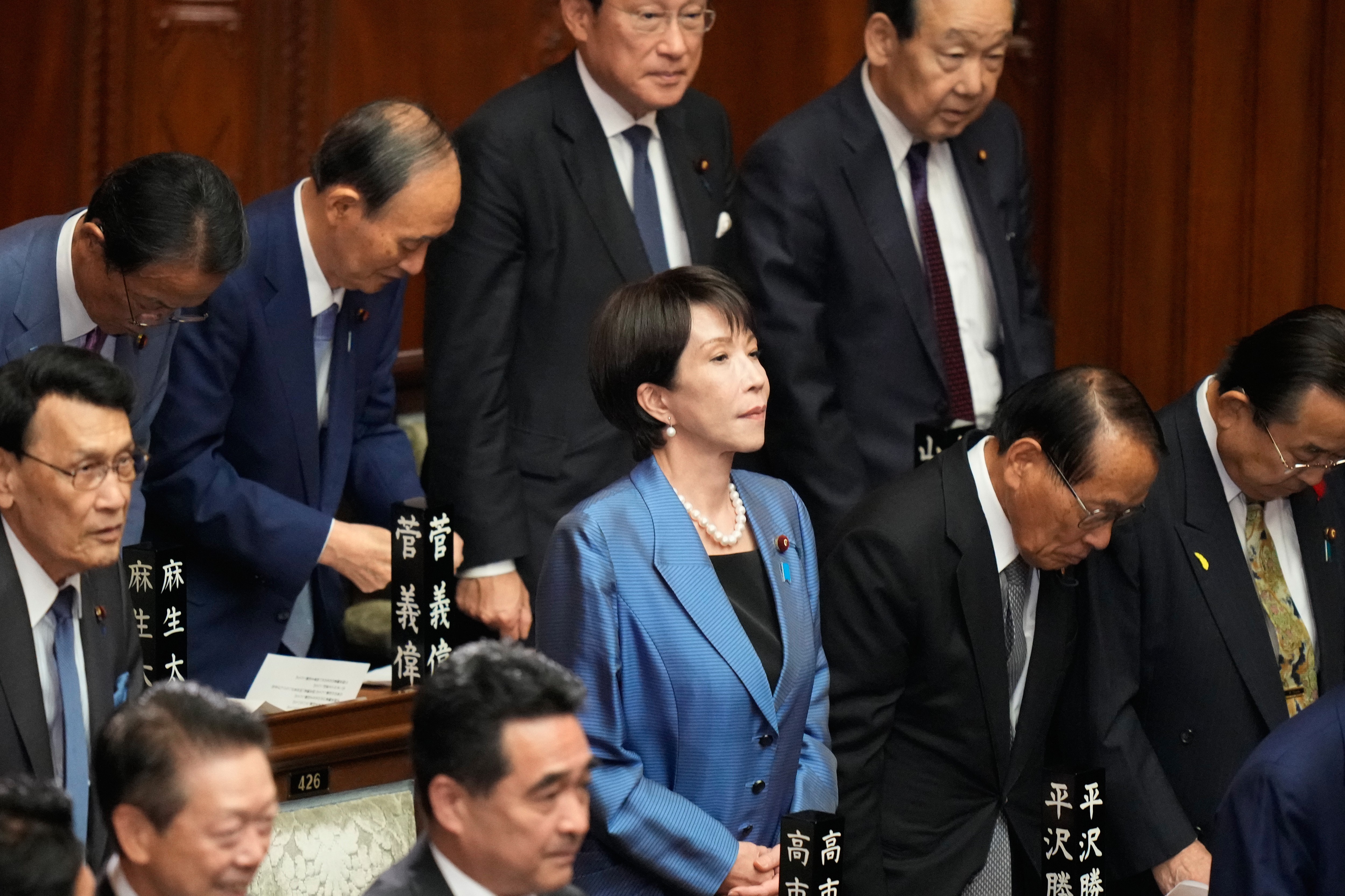 Parlamento do Japão elege Sanae Takaichi, primeira mulher a ser primeira-ministra no país