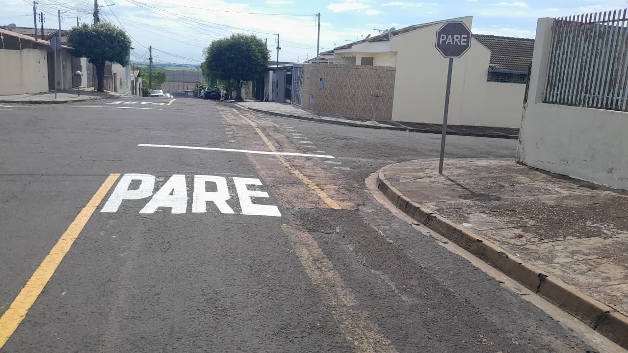 Em destaque: Ciclofaixa é retirada de rua na zona norte de Presidente Prudente após quase um ano de decisão judicial