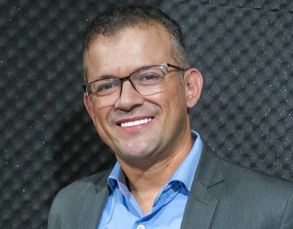 Pedro Alencar Azevedo (UNIÃO), conhecido como Pedrinho MinasAcontece, foi eleito vereador de Alfenas, MG — Foto: Reprodução / Redes sociais